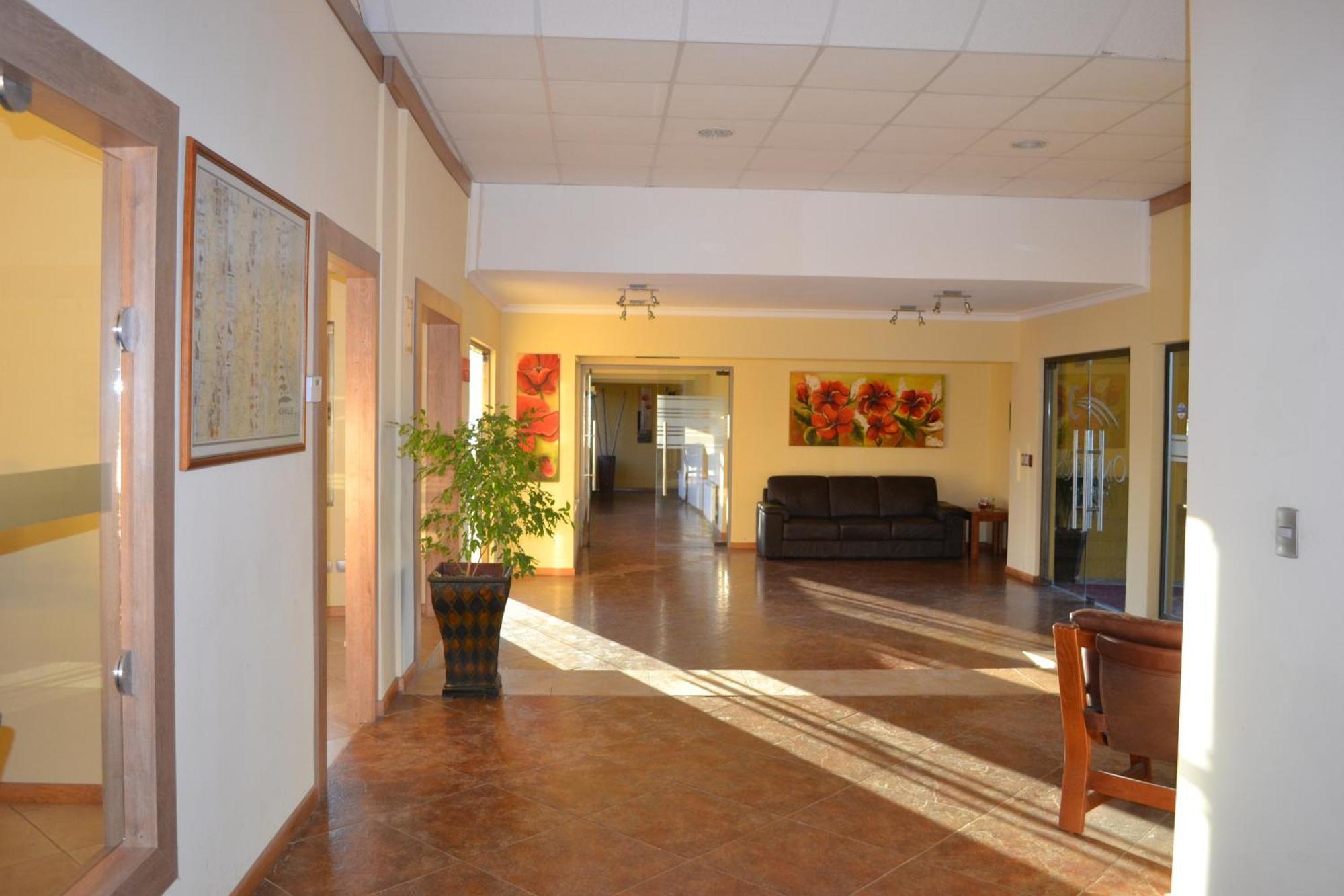 Hotel Ontiveros Сан-Фернандо Экстерьер фото