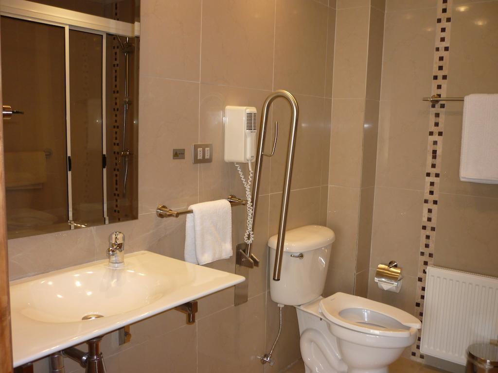 Hotel Ontiveros Сан-Фернандо Номер фото