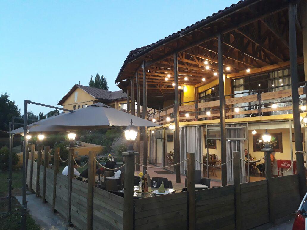 Hotel Ontiveros Сан-Фернандо Экстерьер фото